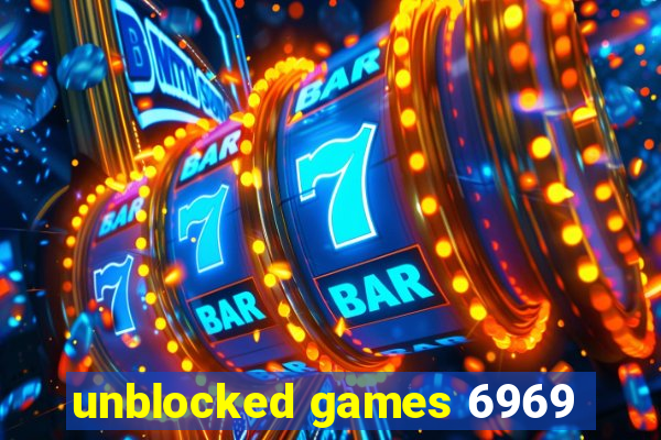 unblocked games 6969